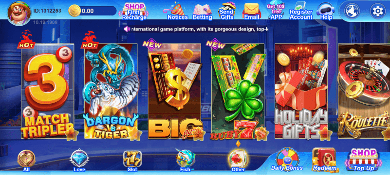 Lucky Dollar Casino iOS Screenshot 1