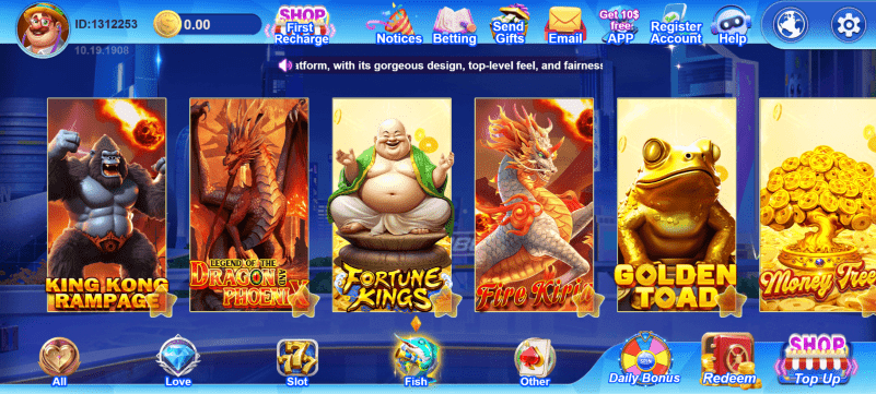 Lucky Dollar Casino iOS Screenshot 3