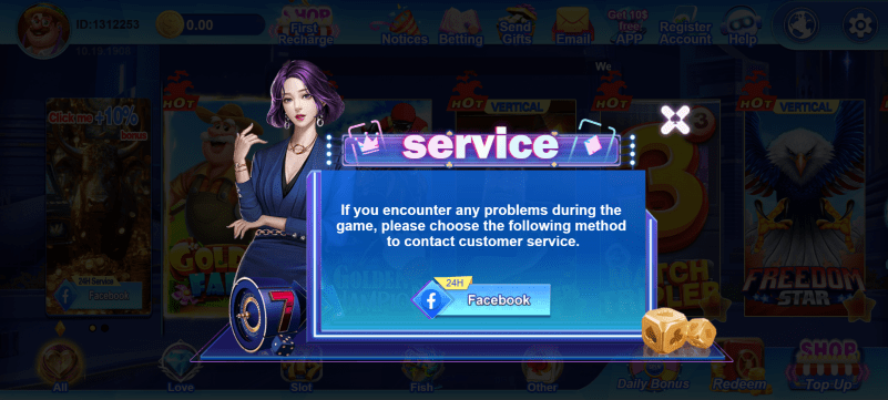 Lucky Dollar Casino iOS Screenshot 5