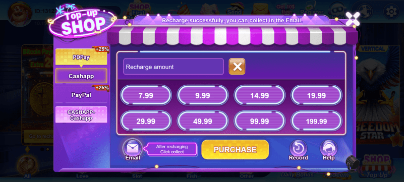 Lucky Dollar Casino iOS Screenshot 6